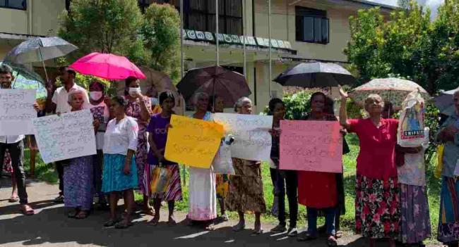 Minister to Investigate Shortcomings of Aswasuma